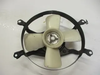 Honda Gl 1200 SC 14 DX Goldwing Kühlerventilator Lüfterrad Kühler Gebläse - Bild 3