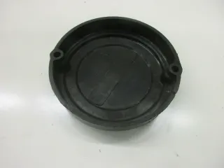 10. Kawasaki GPZ 600 R ZX600A Motordeckel rechts Zündungsdeckel Motor Deckel - Bild 3