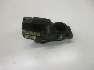 Kawasaki GPZ 550 UT ZX 550 A Kupplungshebelhalter (3) für Kupplungshebel Lenker - Bild 1