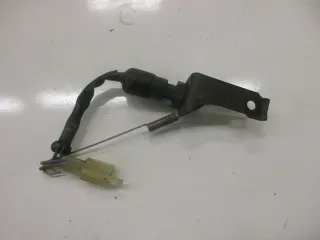 Kawasaki ZZR 600 ZX 600 E Bremslichtschalter mit Feder hinten Bremslicht Schalte - Bild 2