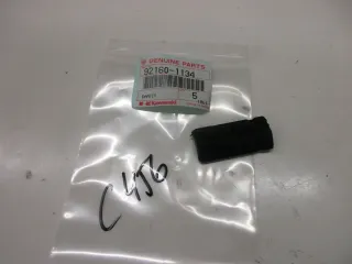 C456. Kawasaki ZXR 400 ZX400 Dämpfer Gummidämpfer Motor Nockenwelle 92160-1134 - Bild 1