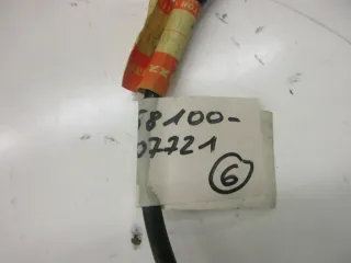 B779. Suzuki B 100_105 Bremszug vorne Bremse Bremsseil brake 58100-07721 - Bild 3