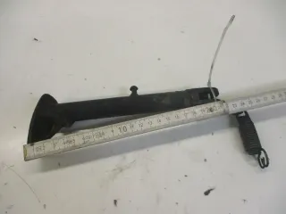 3. Honda CB 650 Four RC 03 Seitenständer mit Bolzen und Feder Kippständer side c - Bild 1