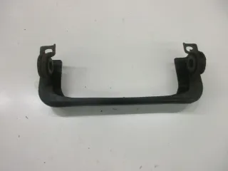 Kawasaki KLR 250 D KL Soziusgriff Soziushaltegriff Halter Rahmen Sitzbank - Bild 3