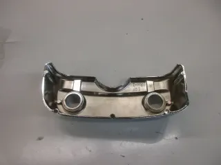 B166. Suzuki GZ 125 Abdeckung rechts Zylinderkopf Motor Motordeckel 11172-12F00 - Bild 3