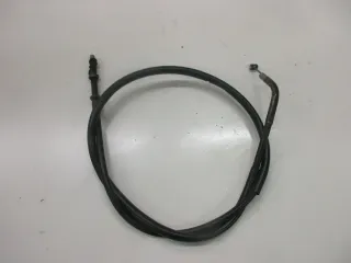 1. Kawasaki ZZR 600 ZX600 E Gaszug Gaszugseil throttle bowdenzug - Bild 2
