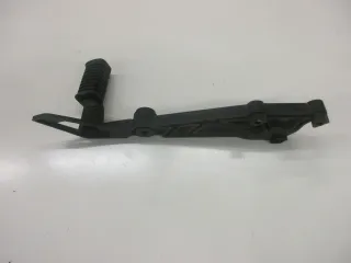 3. Kawasaki GPZ 305 EX305A BD Fußraste hinten links mit Fußrastenhalter - Bild 3