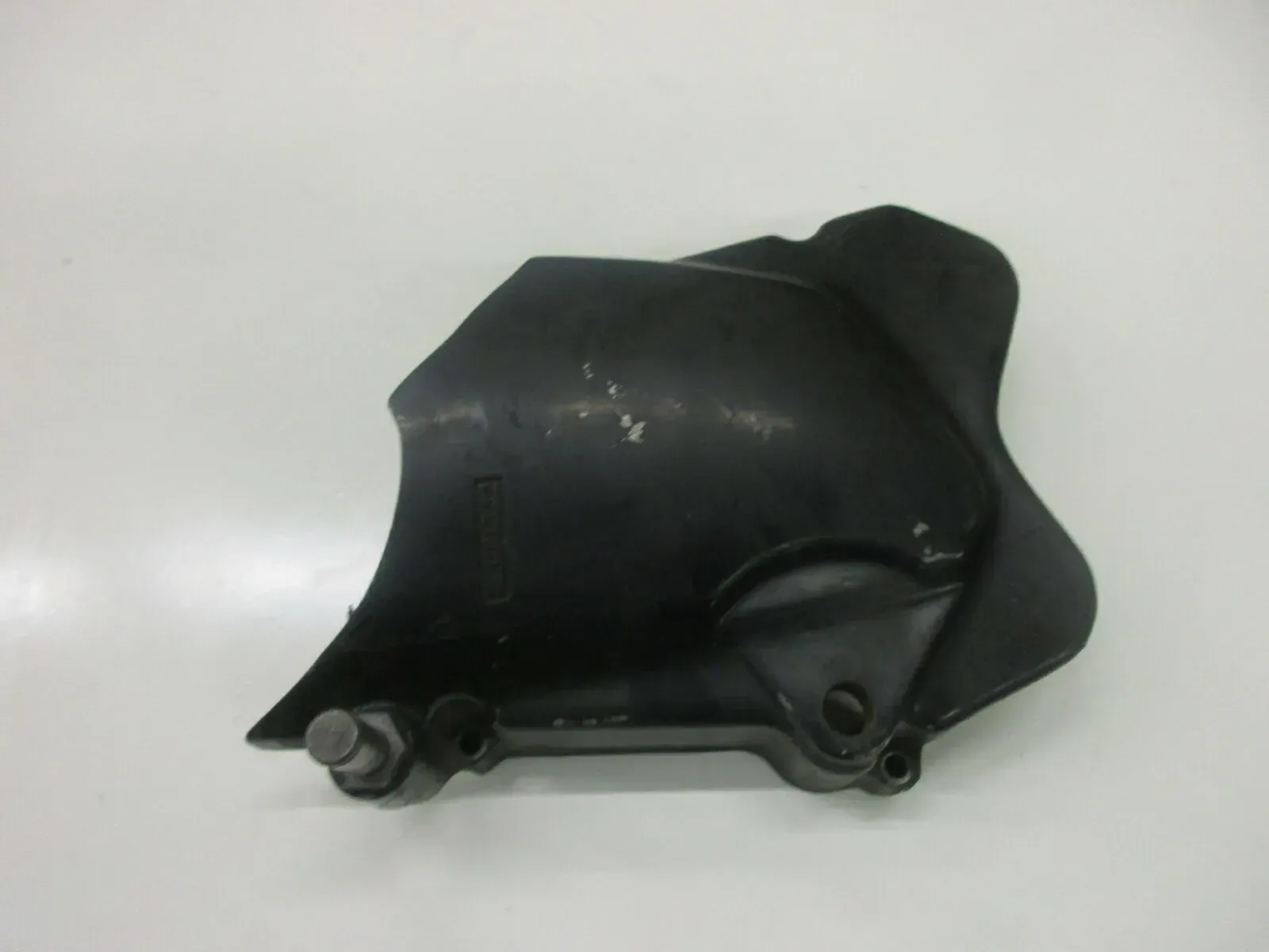 2. Kawasaki GPZ 305 EX305A BD Ritzelabdeckung Motordeckel links Kettenschutz - Bild 1
