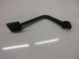 2. Kawasaki GPZ 305 EX305A BD Bremspedal Bremshebel unten brake pedal - Bild 3