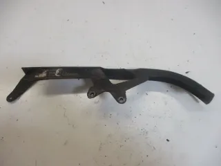 Kawasaki KE 175 D Bj.80 Kettenschutz Verkleidung Kette Abdeckung Blende - Bild 1
