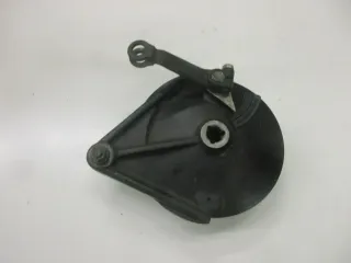 1. Kawasaki GPZ 305 EX305A Bremstrommel hinten Trommelbremse Bremse brake drum - Bild 1
