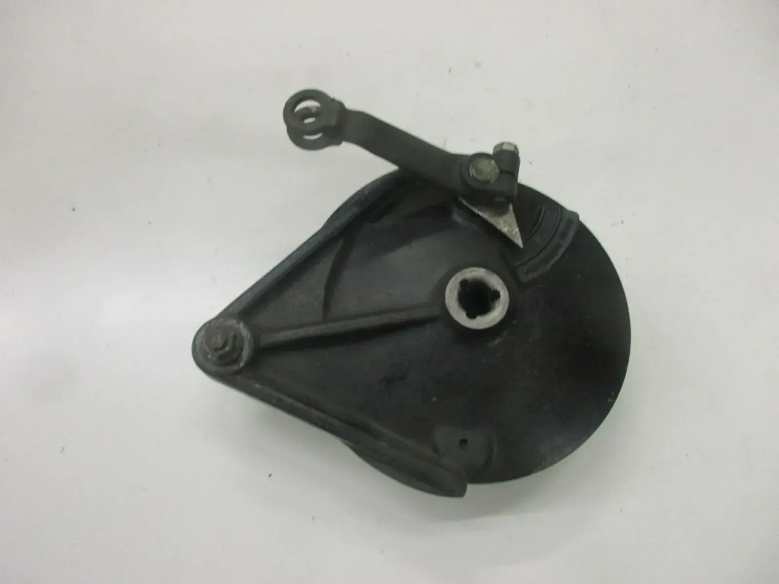 1. Kawasaki GPZ 305 EX305A Bremstrommel hinten Trommelbremse Bremse brake drum - Bild 1