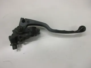 1. Kawasaki GPZ 305 EX305A Kupplungshebelhalter mit Kupplungshebel Armatur - Bild 4