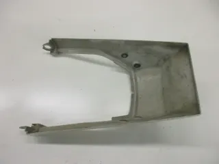 1. Kawasaki GPZ 305 EX305A Heckverkleidung (2) Sitzbank Bürzel Höcker Sitz Heck - Bild 4