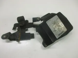 1. Kawasaki Z 550 LTD KZ550B Relaiskasten Abdeckung Rahmen Verkleidung Halter - Bild 3
