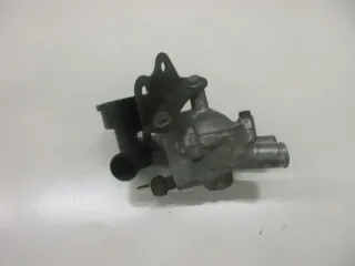 Kawasaki KLE 500 A LE500A Thermostat mit Thermostatgehäsue (1) Motorkühler - Bild 2