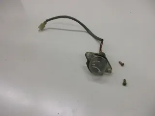 Kawasaki ZZR 600 ZX600D Nummernschildbeleuchtung Kennzeichen Licht Lampe - Bild 2