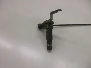 1. Kawasaki Z 550 LTD KZ550B Bremsgestänge mit Umlenkung Bremstrommel Bremse - Bild 3