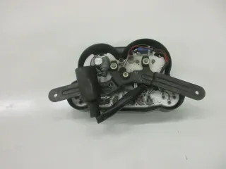 5. Kawasaki GPZ 600 R ZX600A Tacho Tachometer Kombiinstrument Display 51270 km - Bild 4