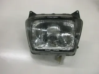 5. Kawasaki GPZ 600 R ZX600A Scheinwerfer Licht Hauptscheinwerfer headlight - Bild 1