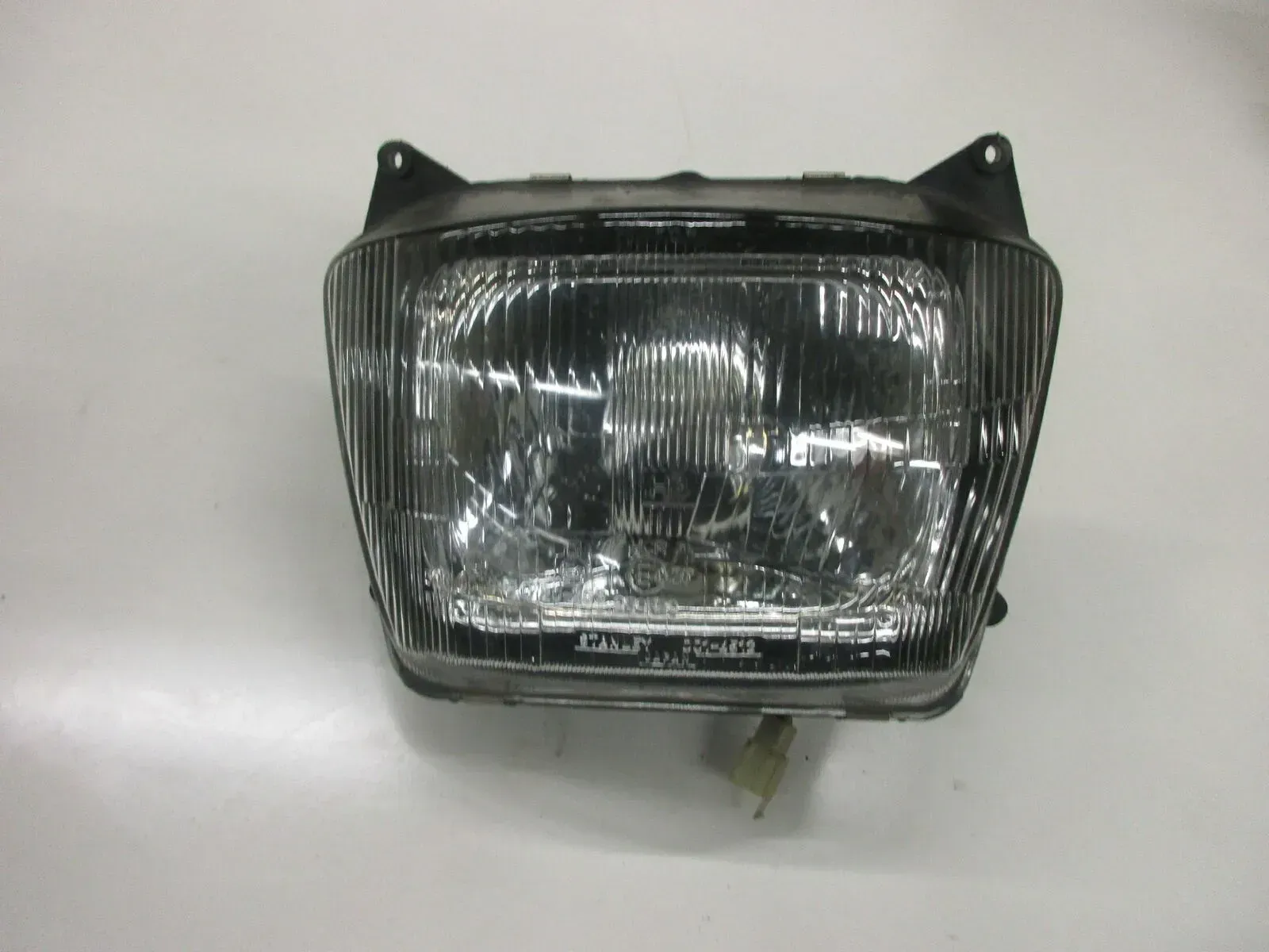 5. Kawasaki GPZ 600 R ZX600A Scheinwerfer Licht Hauptscheinwerfer headlight - Bild 1