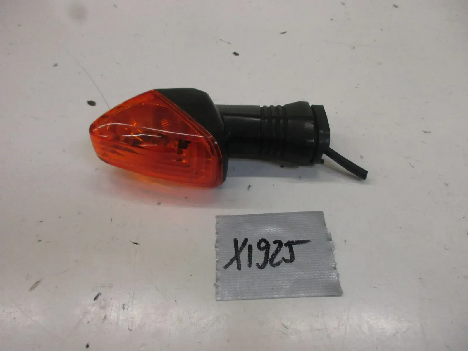 Blinker hinten links X1923 Kawasaki KLE 650 Versys Original left Stanley P5152 - Bild 1