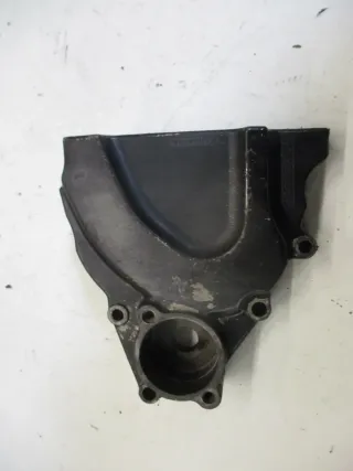 Ritzelabdeckung Motordeckel links 1. Kawasaki ZX-R 750 J ZX750J ZXR Kettenschutz - Bild 2