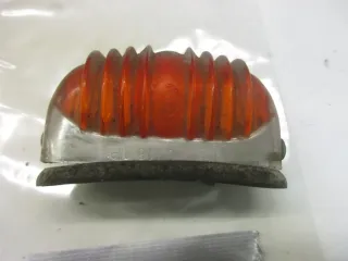 B1209 Hella Blinker Seitenblinker Blinkleuchte K12642 Oldtimer Traktor Schlepper - Bild 2