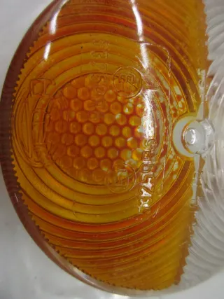 B1188 Hella Blinkerglas Postionsleuchte Erstazglas Eicher Class 53259R7 - Bild 6