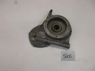 Motordeckel Stirndeckel B600 BMW R25/2 R25/3 R26 R27 Zahnradabdeckung Motor - Bild 3
