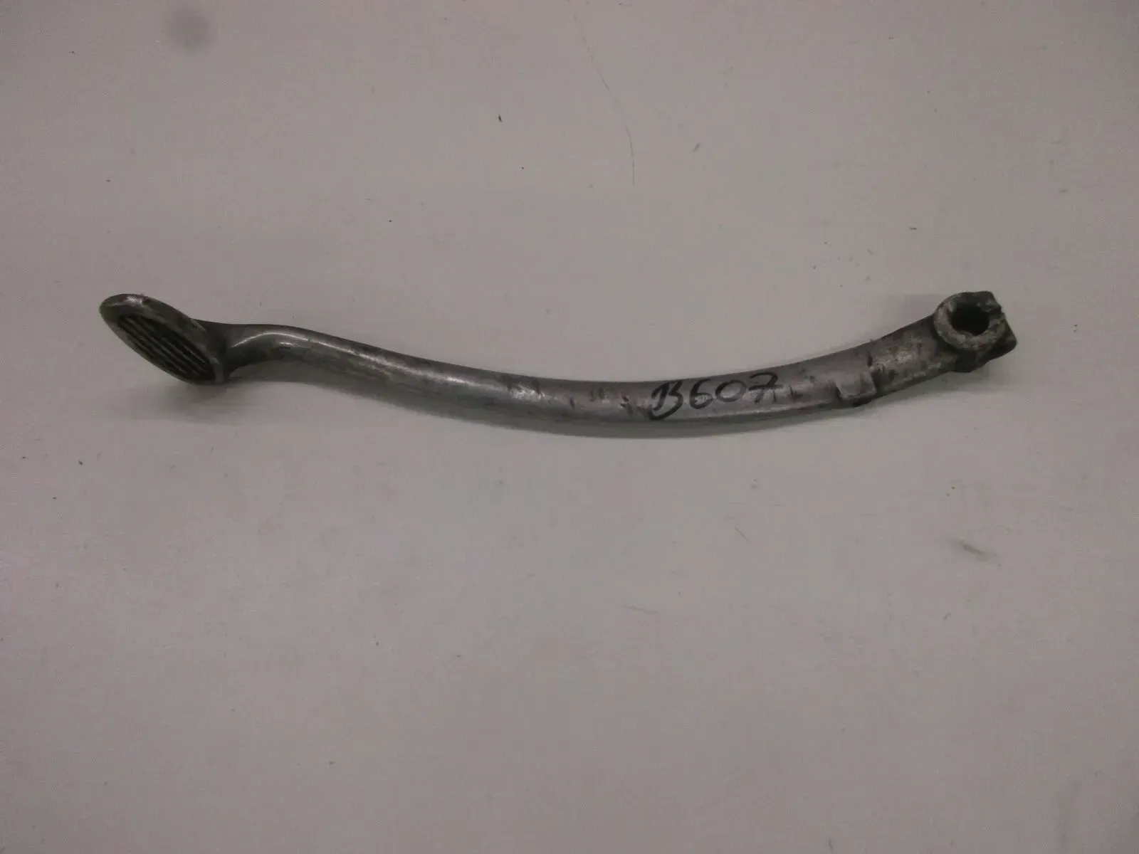 B607 Bremspedal Bremshebel Bremse Oldtimer BMW NSU DKW IFA Zündapp AWS 853007 - Bild 1