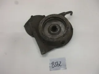 Motordeckel B562 BMW R25/2 R25/3 R26 R27 Stirndeckel Zahnradabdeckung Motor - Bild 4