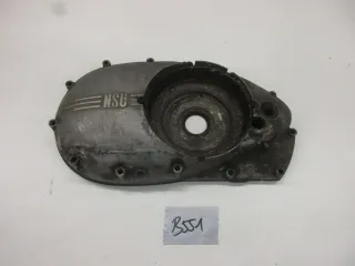 Kupplungsdeckel B551 NSU Max Motordeckel Motorgehäuse A801030 Motor Gehäuse - Bild 1