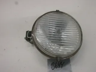 B644 Scheinwerfer Zusatzscheinwerfer E1 Halogen Nebelscheinwerfer Oldtimer - Bild 2