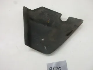 Verkleidung B620 BMW R51/3 Batterieabdeckung Abdeckung Blende GFK Seitendeckel - Bild 5