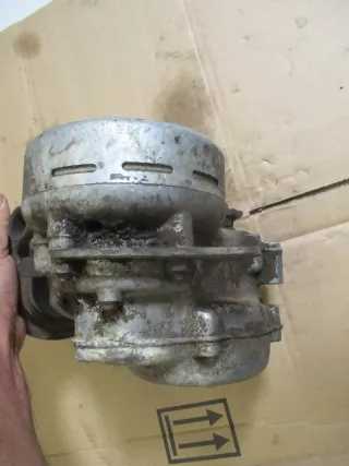 Motor SM98 Getriebe BM61 Fichtel & Sachs Zahnräder Gehäuse Block Lichtmaschine - Bild 7