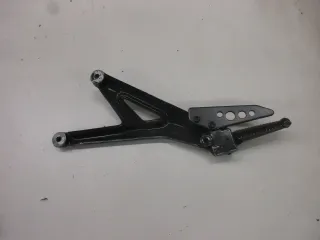 Fußraste Soziusraste Ducati Multistrada 1100 S (1) hinten rechts 82410791A - Bild 4