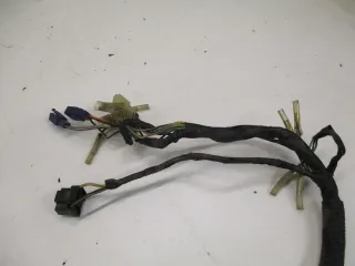 Kabelbaum 36610-19C40 Kabelstrang 8. Suzuki GSX 600 F GN72B Kabel wiring hairnes - Bild 4