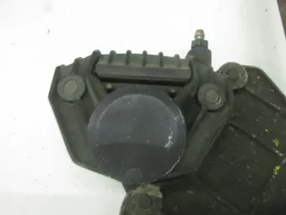 Bremssattel Bremszange B1098 BMW R100 RT RS hinten Bremssattelhalter Ankerplatte - Bild 5