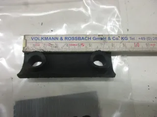 Dichtung Vibrationsdämpfer B1027 BMW R26 R27 R50 R60 Scheinwerfer 31412000338 - Bild 5
