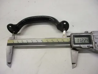 Universal Griff Beifahrergriff B1388 EML BMW R 100 RS K 100 LT Seitenwagen Halte - Bild 3