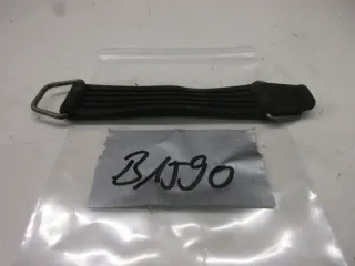 B1590 BMW Batteriegummi Spanngummi 160 mm Batteriehalter Gummiband Verschluß - Bild 2