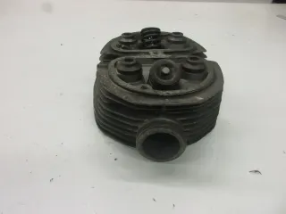 Zylinderkopf Motor B1574 BMW R60/5 rechts Motorblock cylinder 1264563 - Bild 7