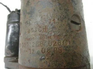 B1758 Bosch Anlasser 0001208026 Starter ER12 0,8PS Motor 1005822234 Mercedes - Bild 9