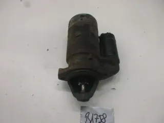 B1758 Bosch Anlasser 0001208026 Starter ER12 0,8PS Motor 1005822234 Mercedes - Bild 5