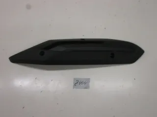 Hitzeschild Auspuff Z404 Sym GTS 125i Hitzeschutz Verkleidung 18318-L3A-3000 - Bild 2