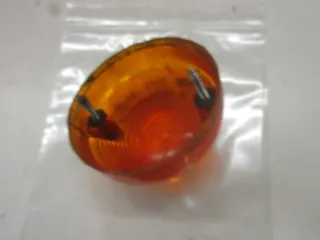 Blinkerglas Ersatzglas B1294 Norton Commando 850 MK3 Lucas L760 Blinker L874 - Bild 4