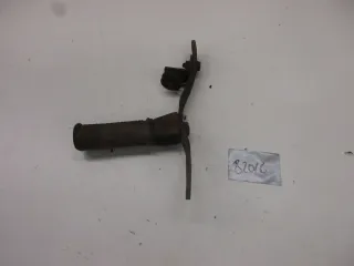 Fußraste Fußrastenhalter B2016 Denpr DKW Ural Awo Fussraste Oldtimer Wehrmacht - Bild 1