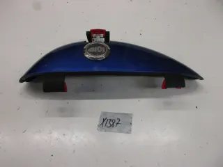 X1387 Givi Verkleidung Monokey Kofferblende Abdeckung Kofferverschluß Topcase - Bild 2