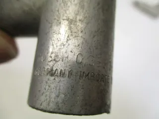 Zündkerzenstecker Bosch 0356 550 006 B1903 MZ ETZ 250_251_150 Zündkerze Zylinder - Bild 2